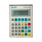 Siemens 6AV3505-1FB12 Operator Panel