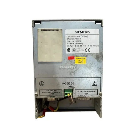 Siemens 6AV3505-1FB12 Operator Panel