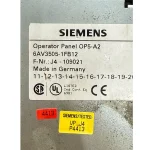 Siemens 6AV3505-1FB12 Operator Panel