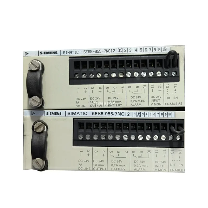 Siemens 6ES5-955-7NC12 Power Supply Module