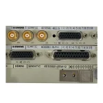 Siemens 6ES5581-0RA12 SIMATIC S5-155H CPU Module