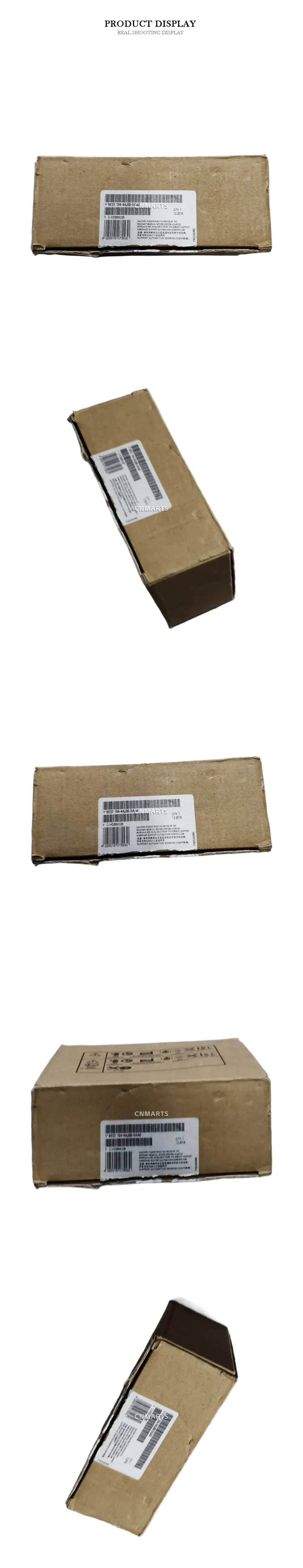 Siemens 6ES7 194-4AJ00-0AA0 SIMATIC ET 200SP Server Module Description