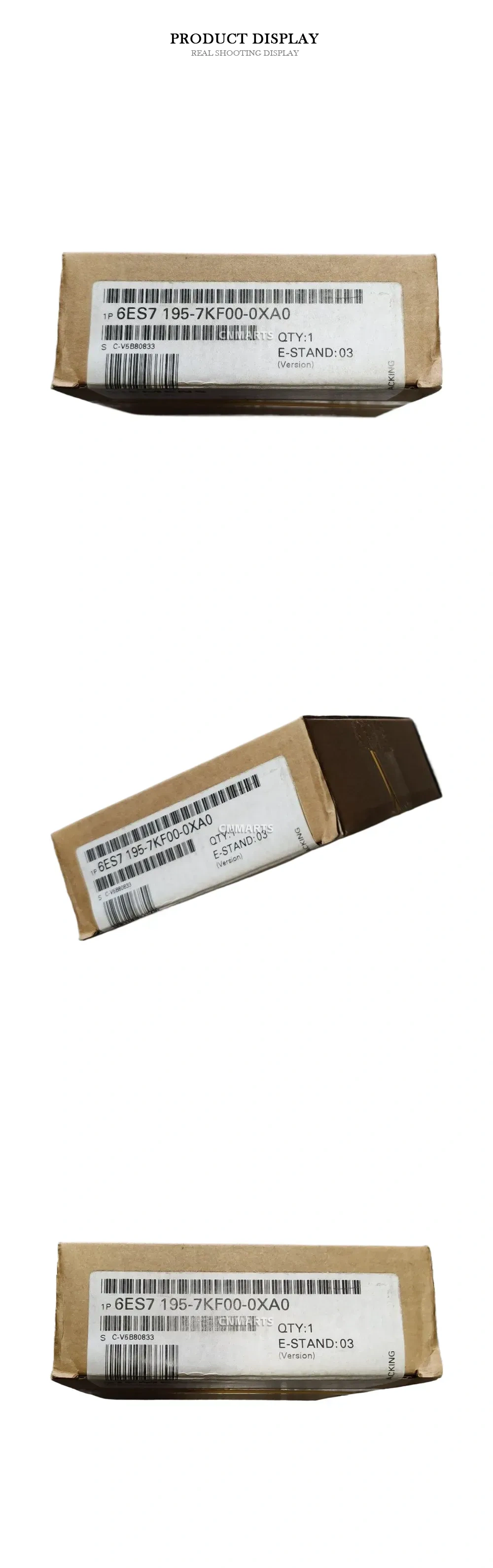 Siemens 6ES7 195-7KF00-0XA0 Bus Module Description