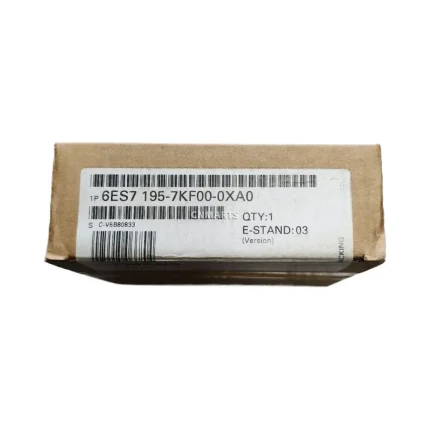 Siemens 6ES7 195-7KF00-0XA0 Bus Module