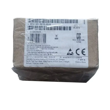 Siemens 6ES7 221-1BF22-0XA8 Digital Input Module