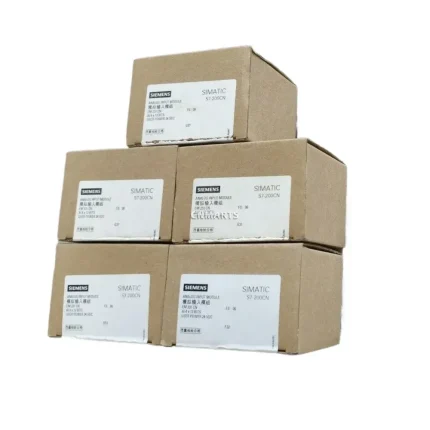 Siemens 6ES7 231-0HC22-0XA8 Analog Input Module
