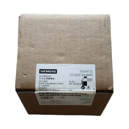 Siemens 6ES7 288-1SR20-0AA1 PLC CPU Module