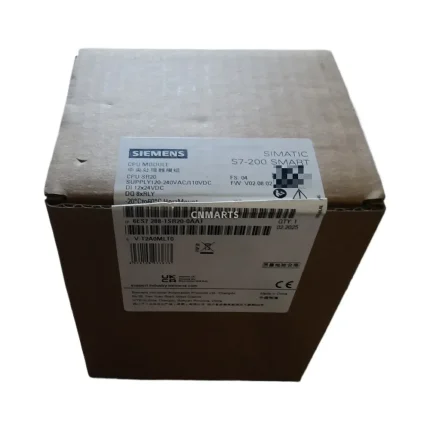 Siemens 6ES7 288-1SR20-0AA1 PLC CPU Module