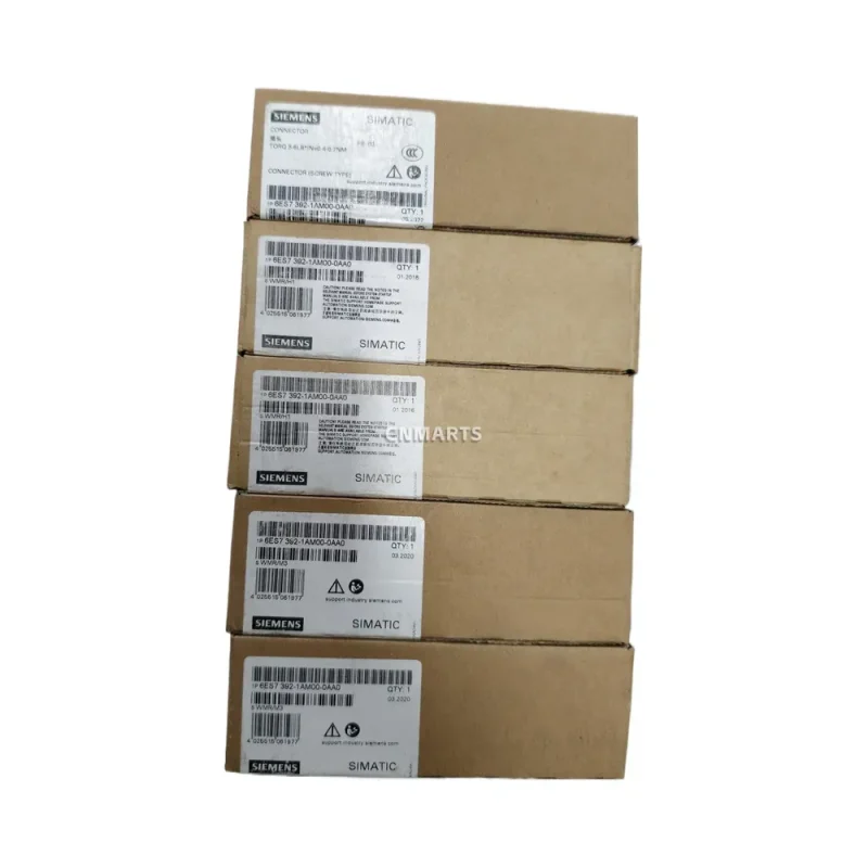 Siemens 6ES7 392-1AM00-0AA0 SIMATIC S7-300 Front Connector