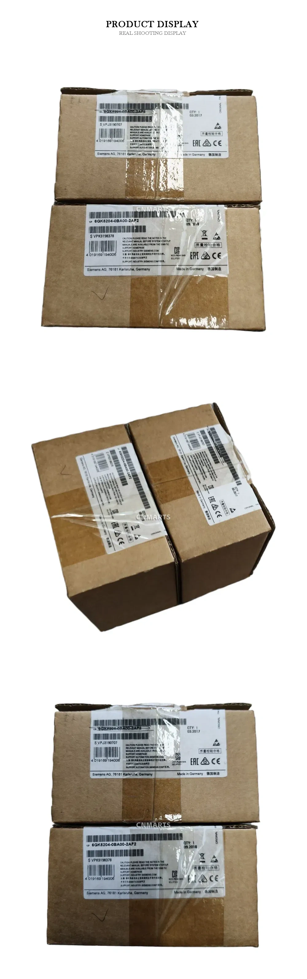 Siemens 6GK6204-0BA00-2AF2 Industrial Wireless LAN Access Point/Client Module (SCALANCE W788-2 PRO) Description