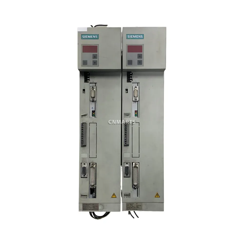 Siemens 6SE7021-0TP50-Z DC-AC Drive-img1 Siemens 6SE7021-0TP50-Z DC/AC Drive