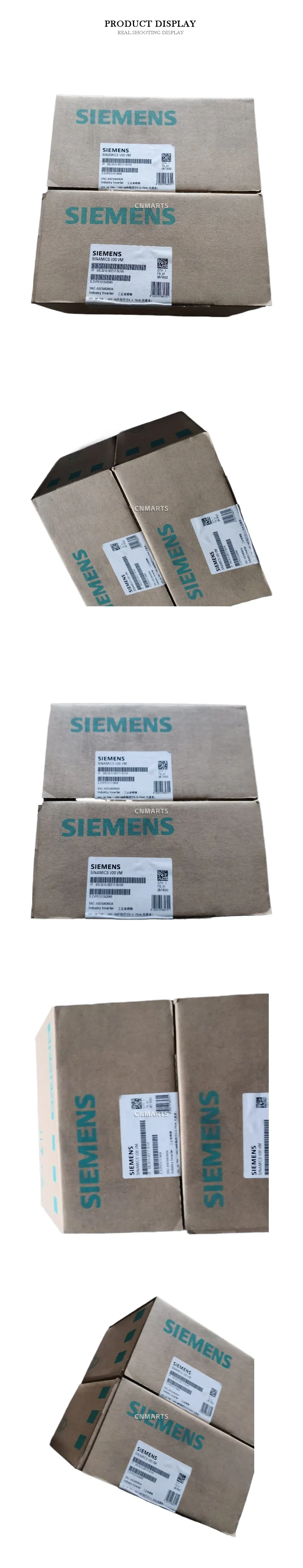 Siemens 6SL3210-5EE17-5UV0 Industrial Inverter Description