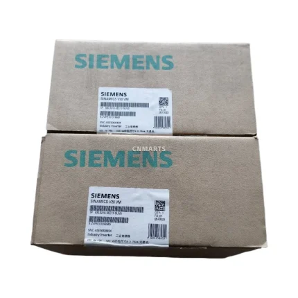 Siemens 6SL3210-5EE17-5UV0 Industrial Inverter