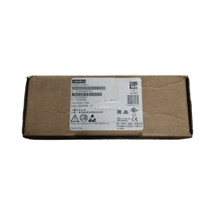Siemens 6SL3244-0BB00-1BA1 Control Unit