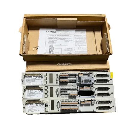 Siemens 6SN1118-0NK01-0AA0 SIMODRIVE 611 Universal Control Module