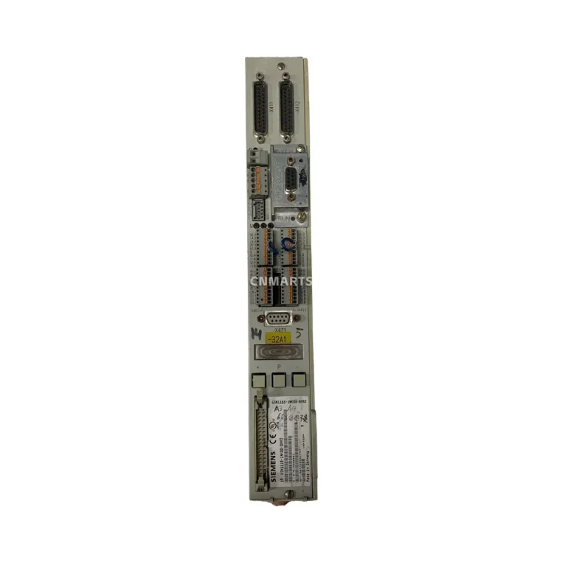 Siemens 6SN1118-1NK00-0AA2 Control Module