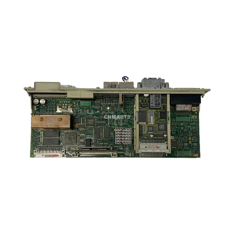 Siemens 6SN1118-1NK00-0AA2 Control Module
