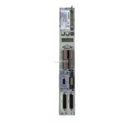 Siemens 6SN1118-1NK01-0AA0 SIMODRIVE 611 Control Unit
