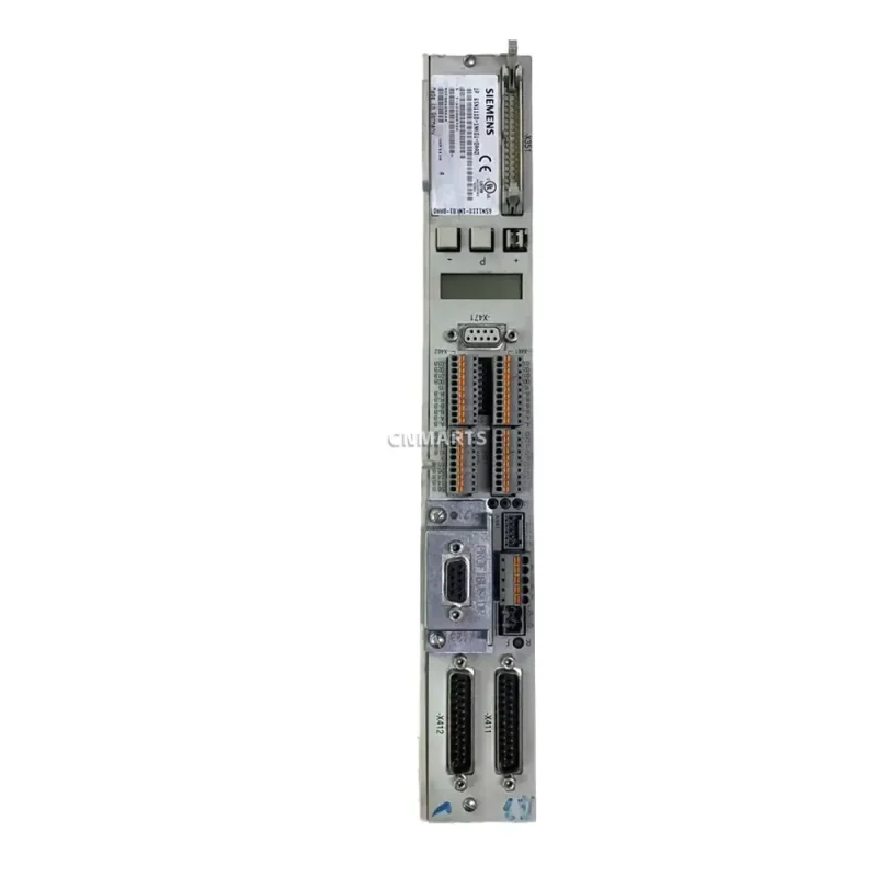 Siemens 6SN1118-1NK01-0AA0 SIMODRIVE 611 Control Unit