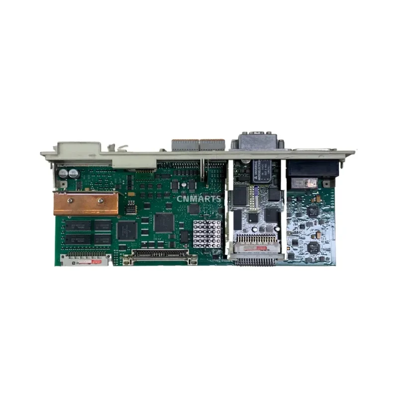 Siemens 6SN1118-1NK01-0AA0 SIMODRIVE 611 Control Unit