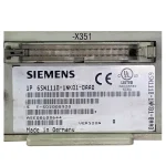 Siemens 6SN1118-1NK01-0AA0 SIMODRIVE 611 Control Unit