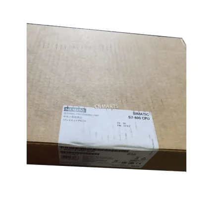 Siemens CPU 416-3 F PN/DP SIMATIC S7-400 CPU Module