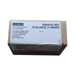 Siemens SCALANCE XCB004 SMART Industrial Ethernet Switch Module