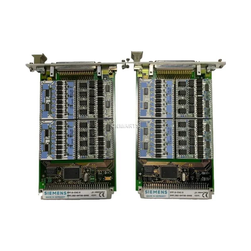 Siemens SMP16-EA219 Digital Output Module