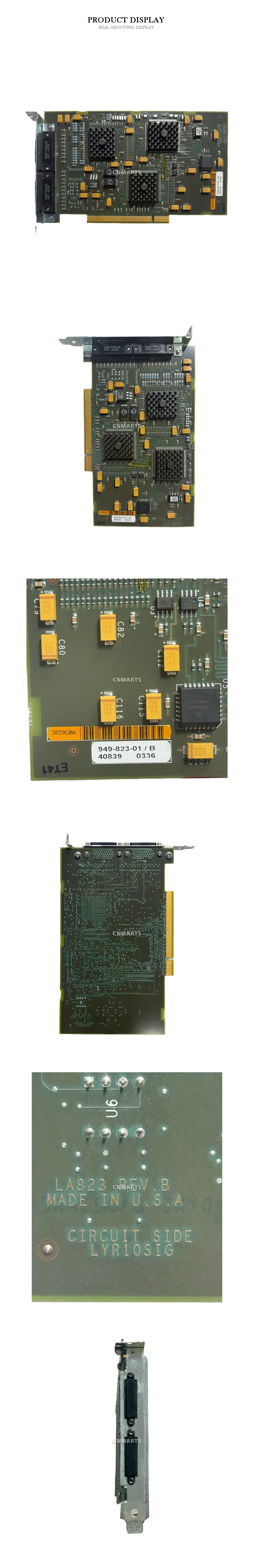 Sun Microsystems 949-823-01 PCI Expansion Card Description