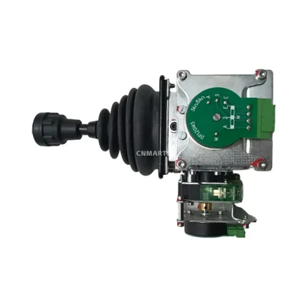 TTS DP1204S Industrial Joystick Controller