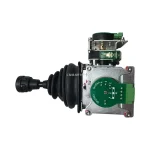 TTS DP1204S Industrial Joystick Controller