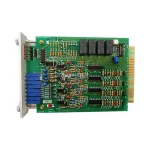 Uzushio Electric UVW-K / UTW-K Industrial Control Circuit Board
