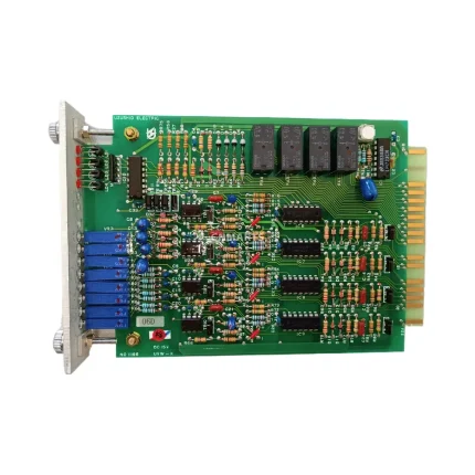 Uzushio Electric UVW-K / UTW-K Industrial Control Circuit Board