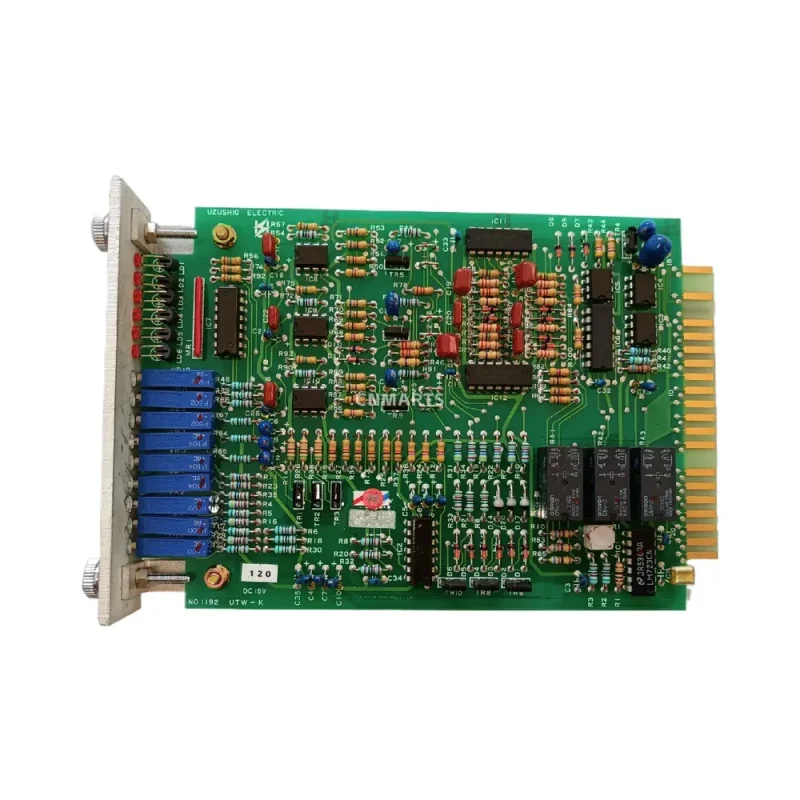 Uzushio Electric UVW-K / UTW-K Industrial Control Circuit Board