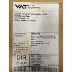 VAT 01228-KA44-0001 / 1158 Mini Vacuum Gate Valve