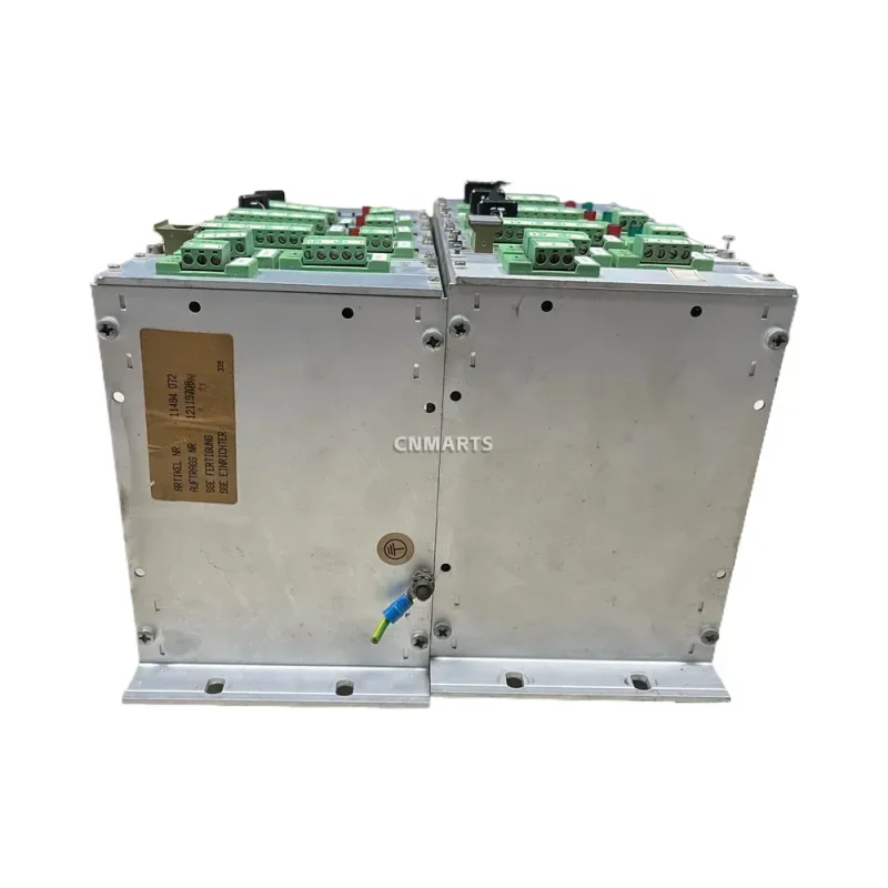 WEISS TS 002 E Rotary Table Control Unit