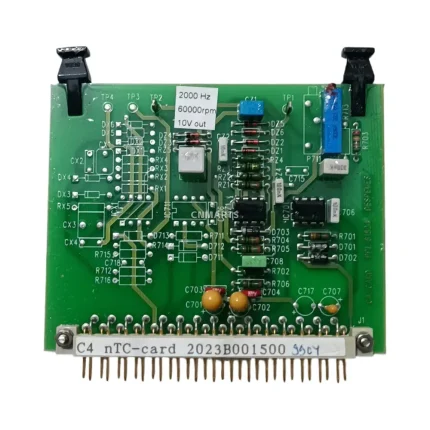 Wärtsilä 91614 Control Circuit Board