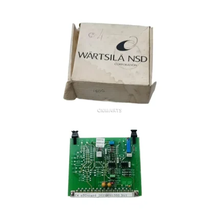 Wärtsilä 91614 Control Circuit Board