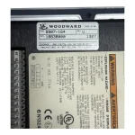 Woodward 9907-164 Digital Turbine Governor