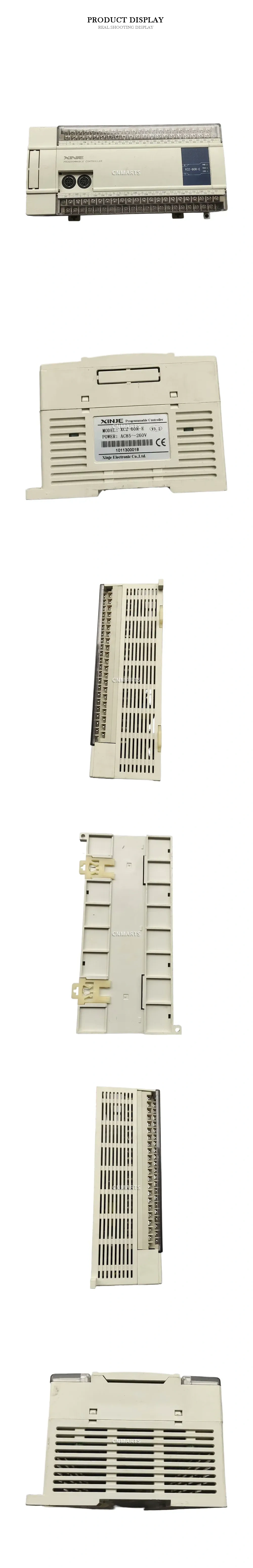 XINJE XC2-60R-E Programmable Logic Controller (PLC) Description