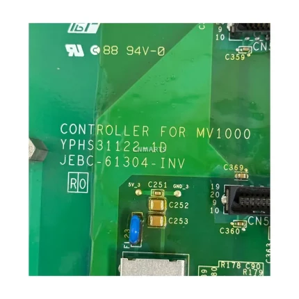 YASKAWA YPHS31122-1D Controller Board