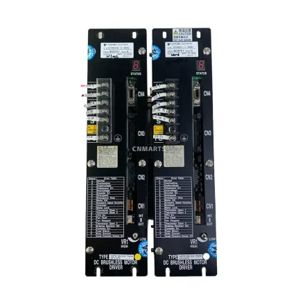 Yaskawa CBTR-SN12A-TS2A DC Brushless Motor Driver