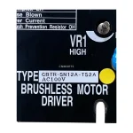 Yaskawa CBTR-SN12A-TS2A DC Brushless Motor Driver