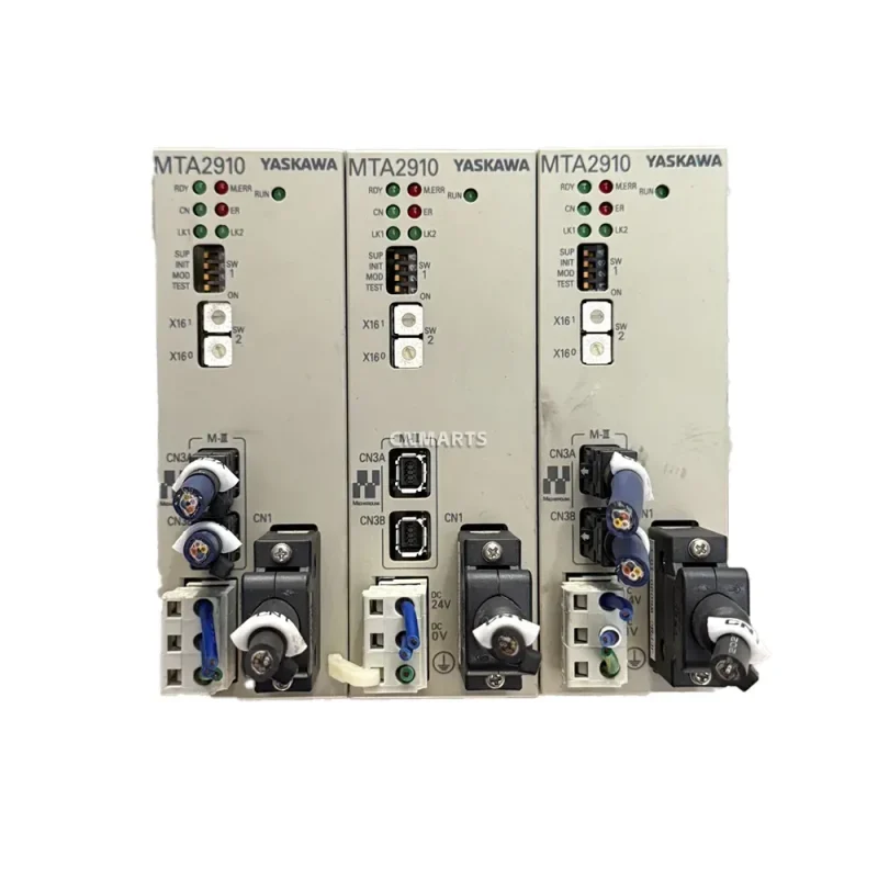 Yaskawa JEPMC-MTA2910-E Analog Output Module