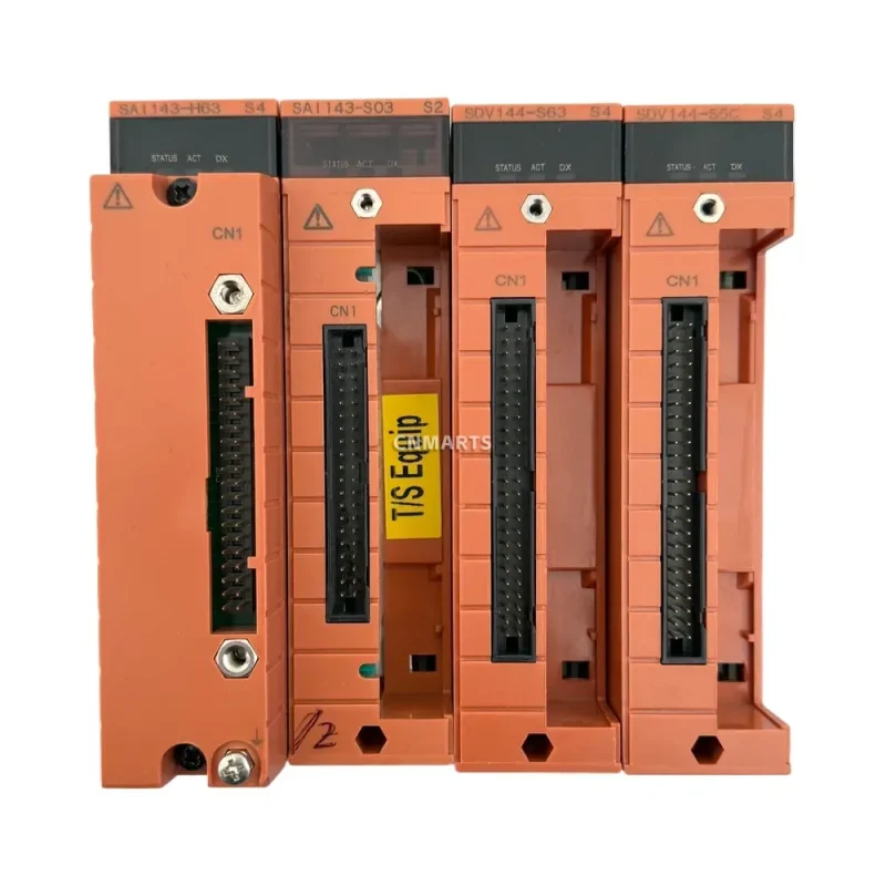 Yokogawa SA1143, SDV144 DCS I/O Module (Analog/Digital Input)