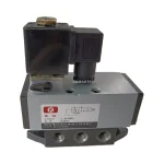 Yongcheng Q24DH-8 Pneumatic Solenoid Valve