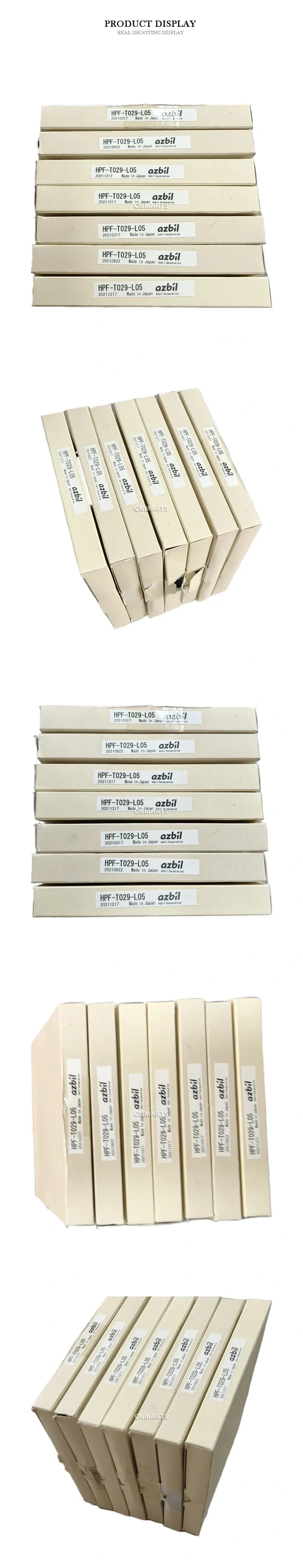 azbil HPF-T029-L05 Fiber Unit Description
