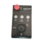 explorer Industrial Joystick Remote Control Pendant