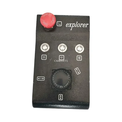 explorer Industrial Joystick Remote Control Pendant