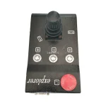 explorer Industrial Joystick Remote Control Pendant